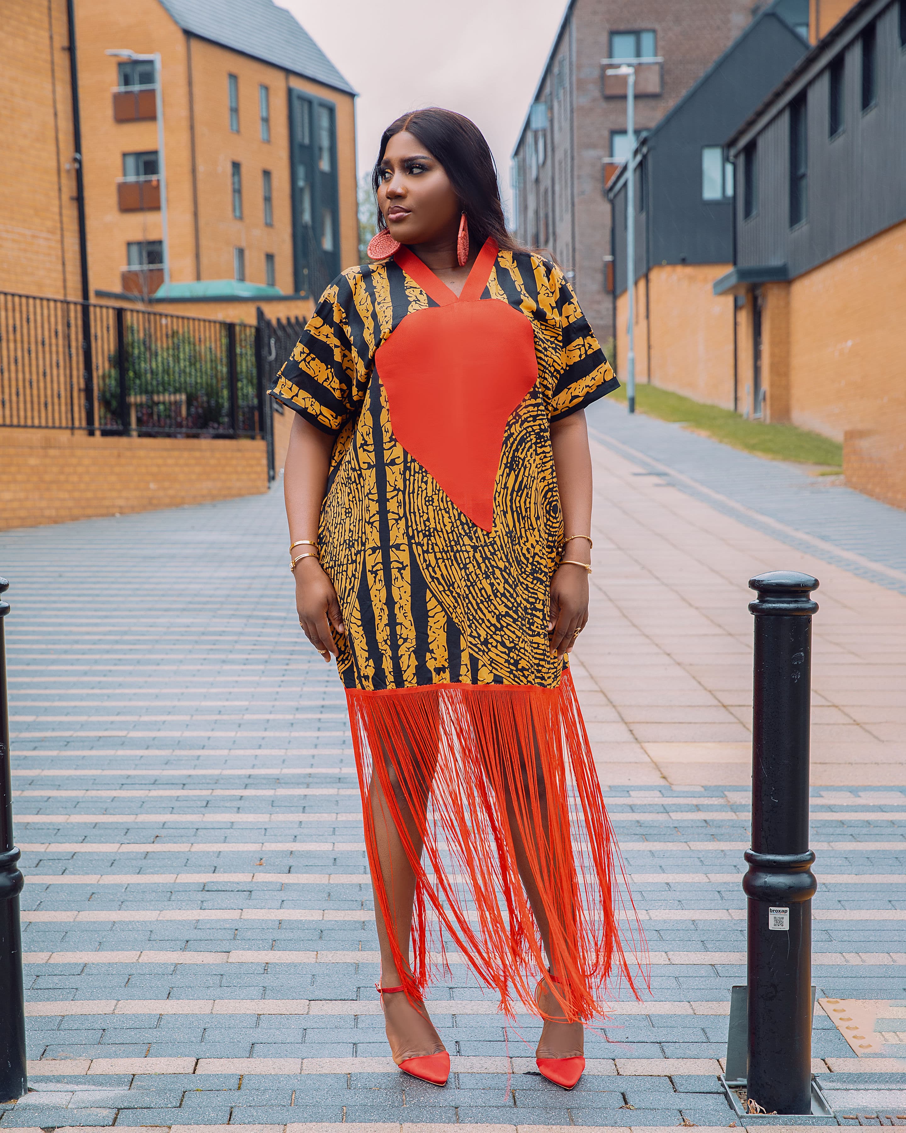 Marymia — Heritage, re-cut for the modern woman