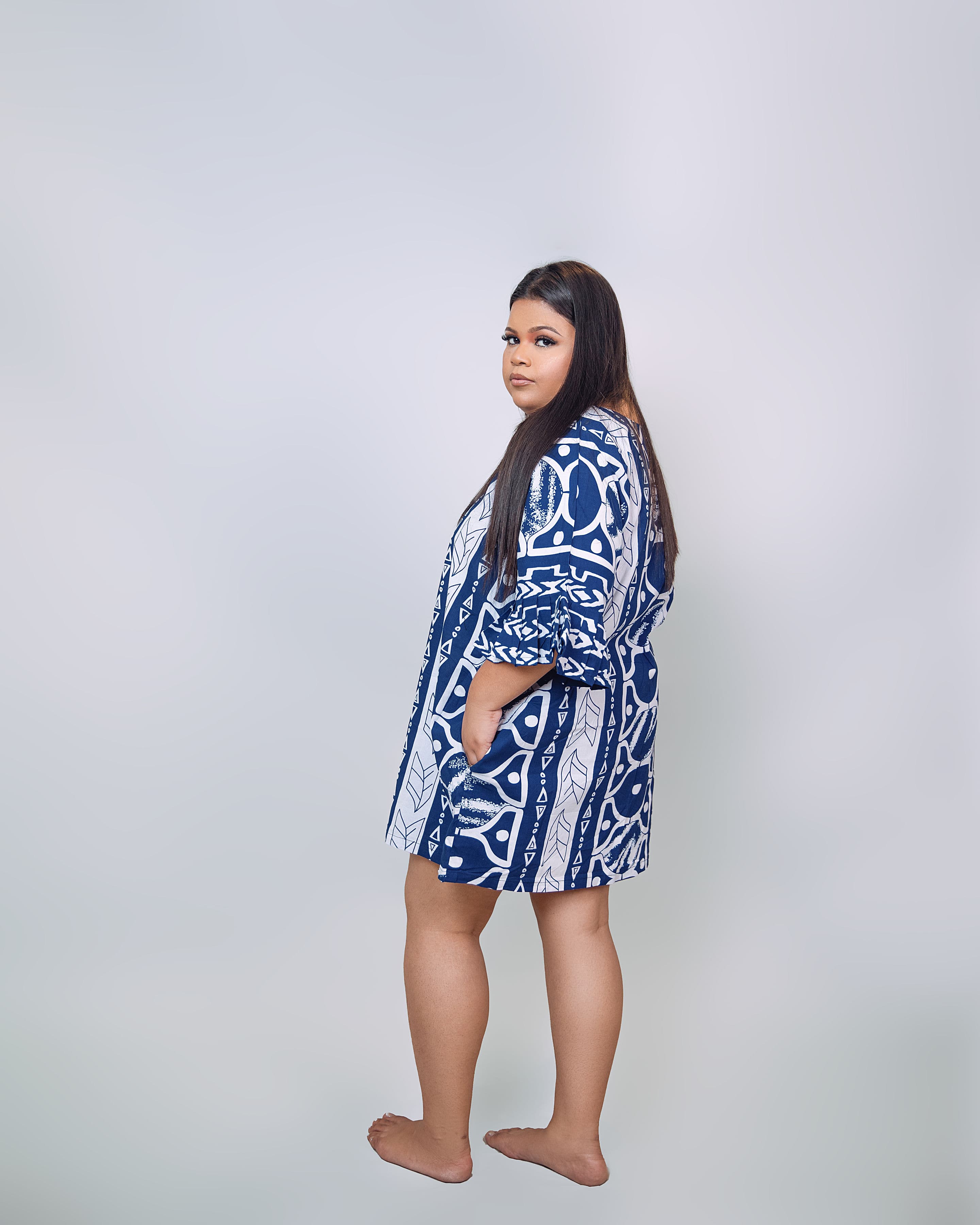 African Cool Boubou — 2