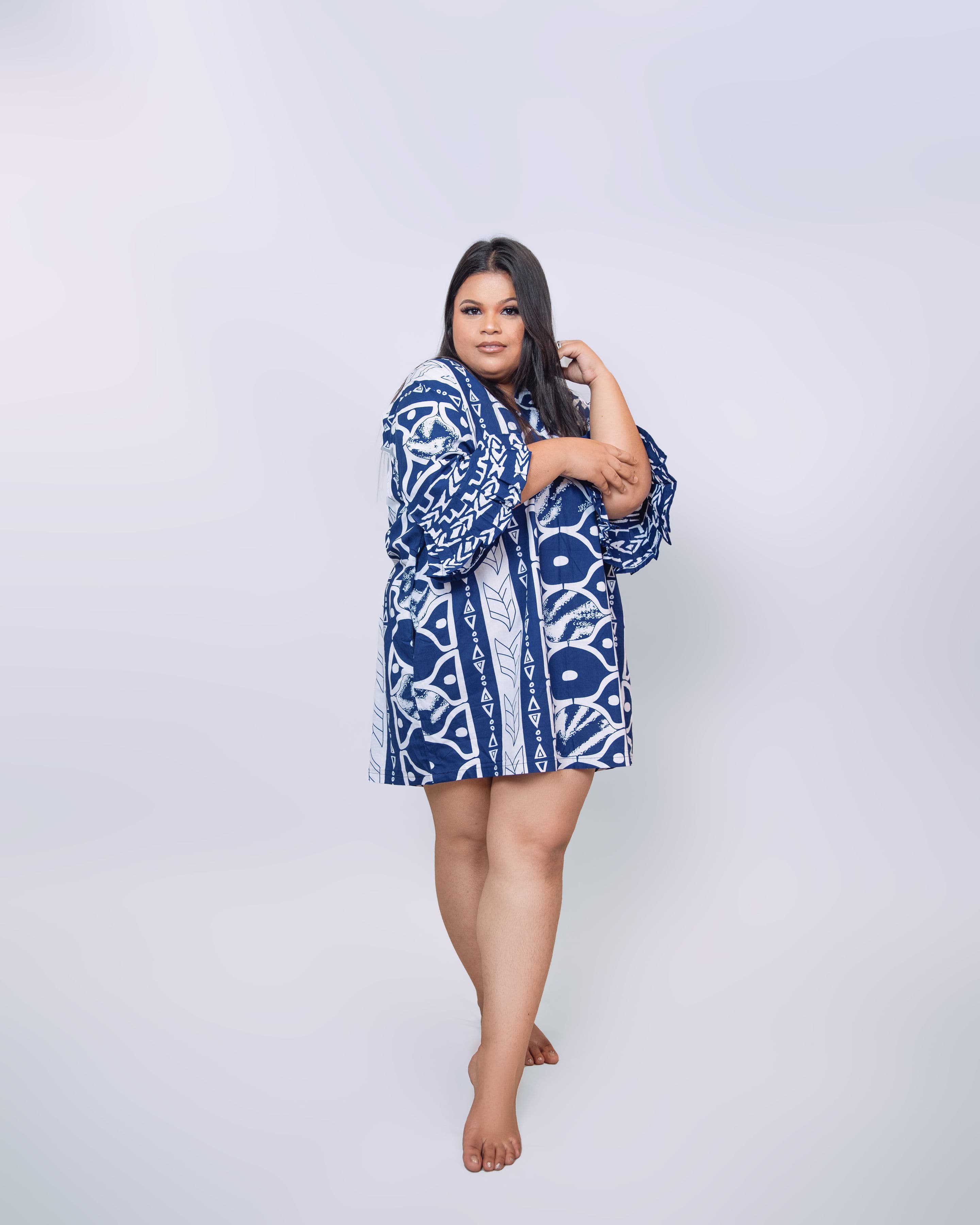 African Cool Boubou — 1