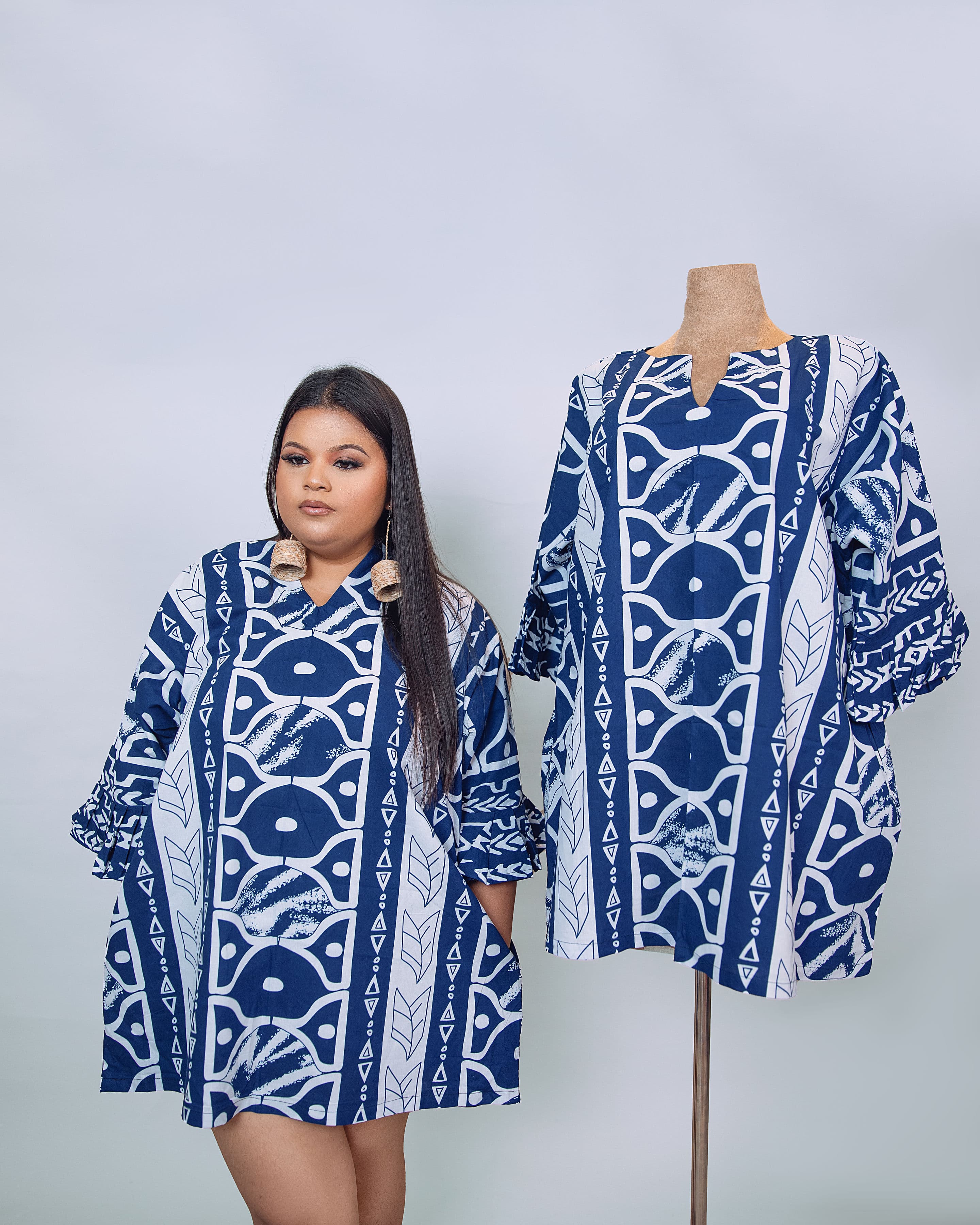 African Cool Boubou — 3