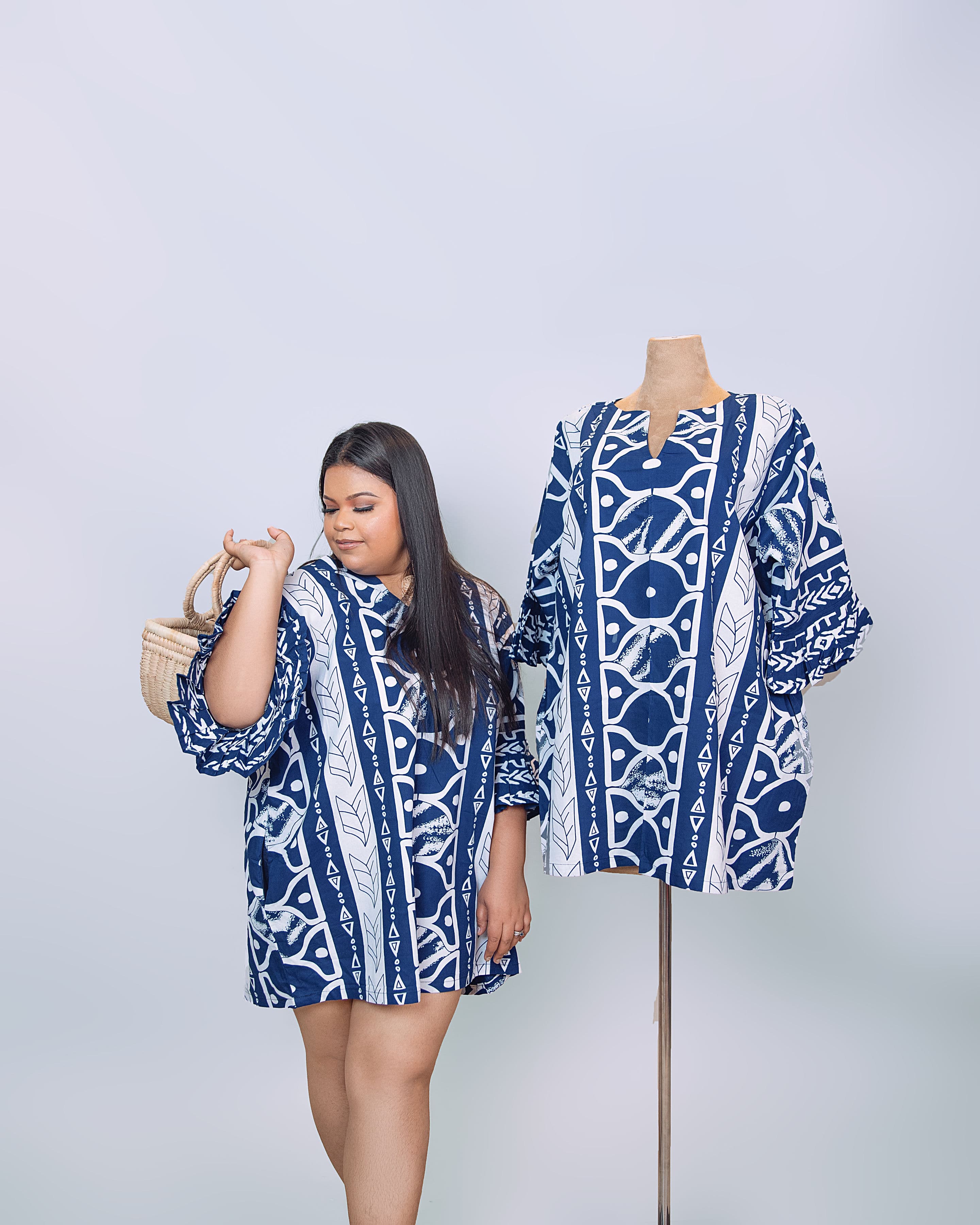 African Cool Boubou — 4