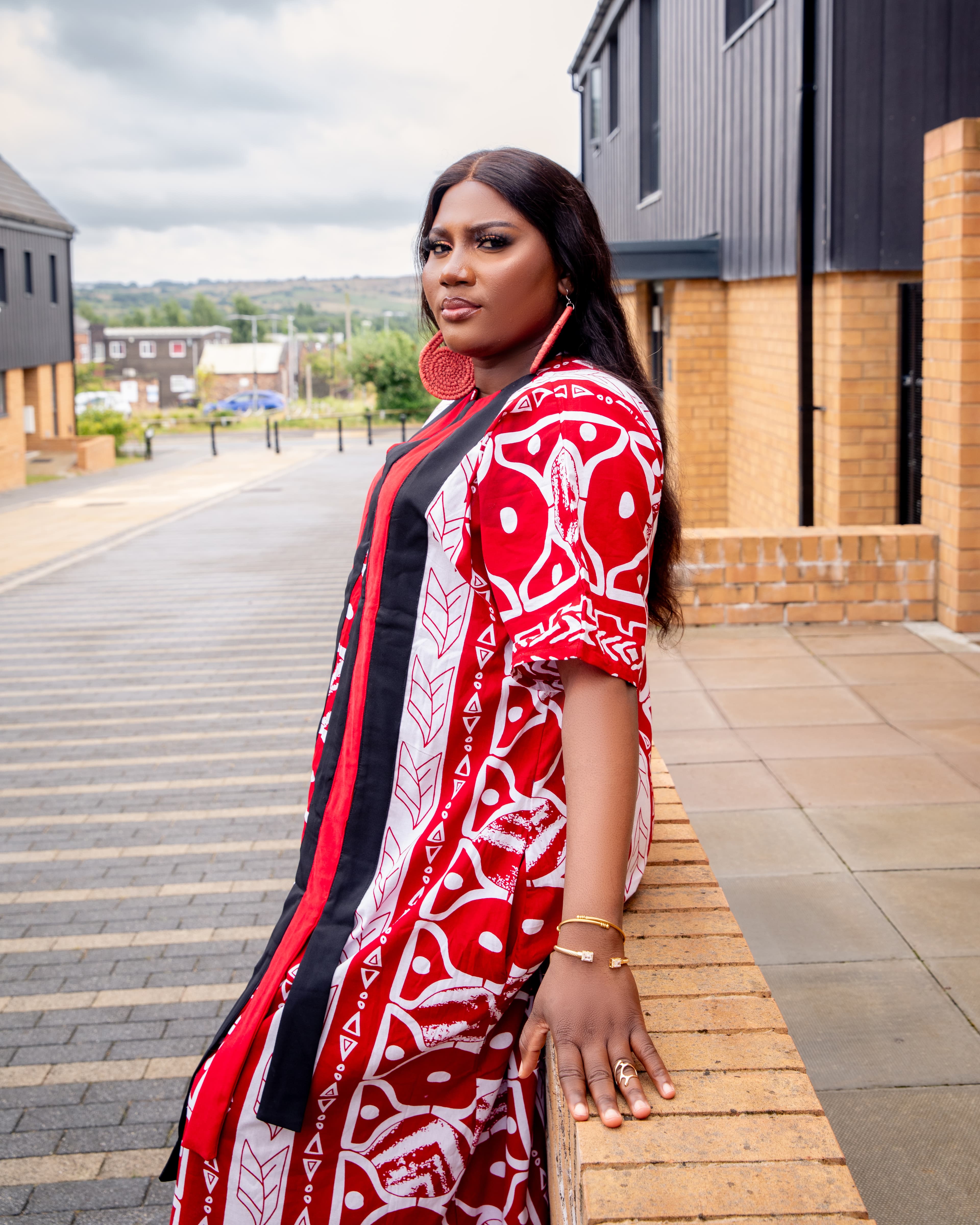 Gladiolus Boubou — 18