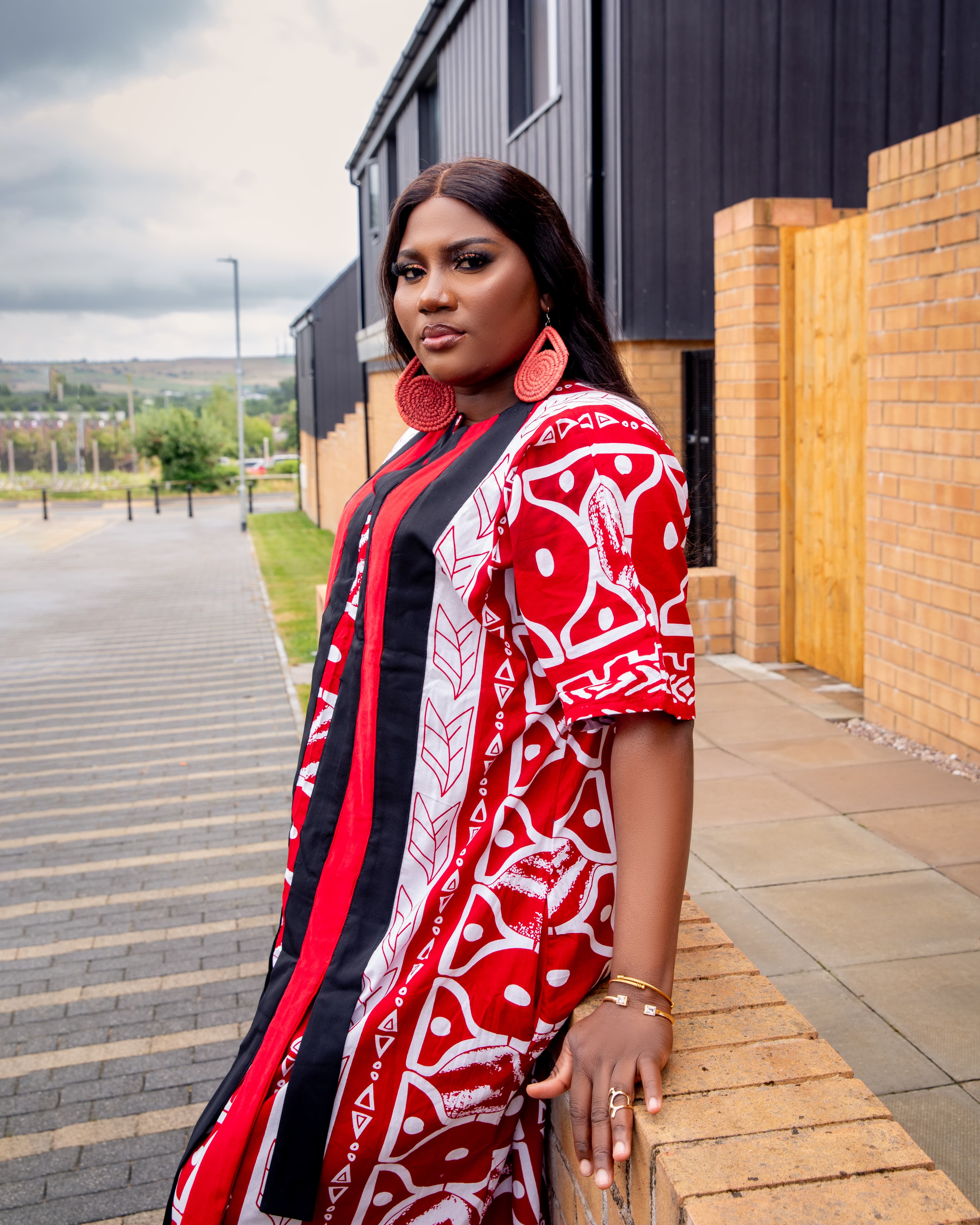 Gladiolus Boubou — 19