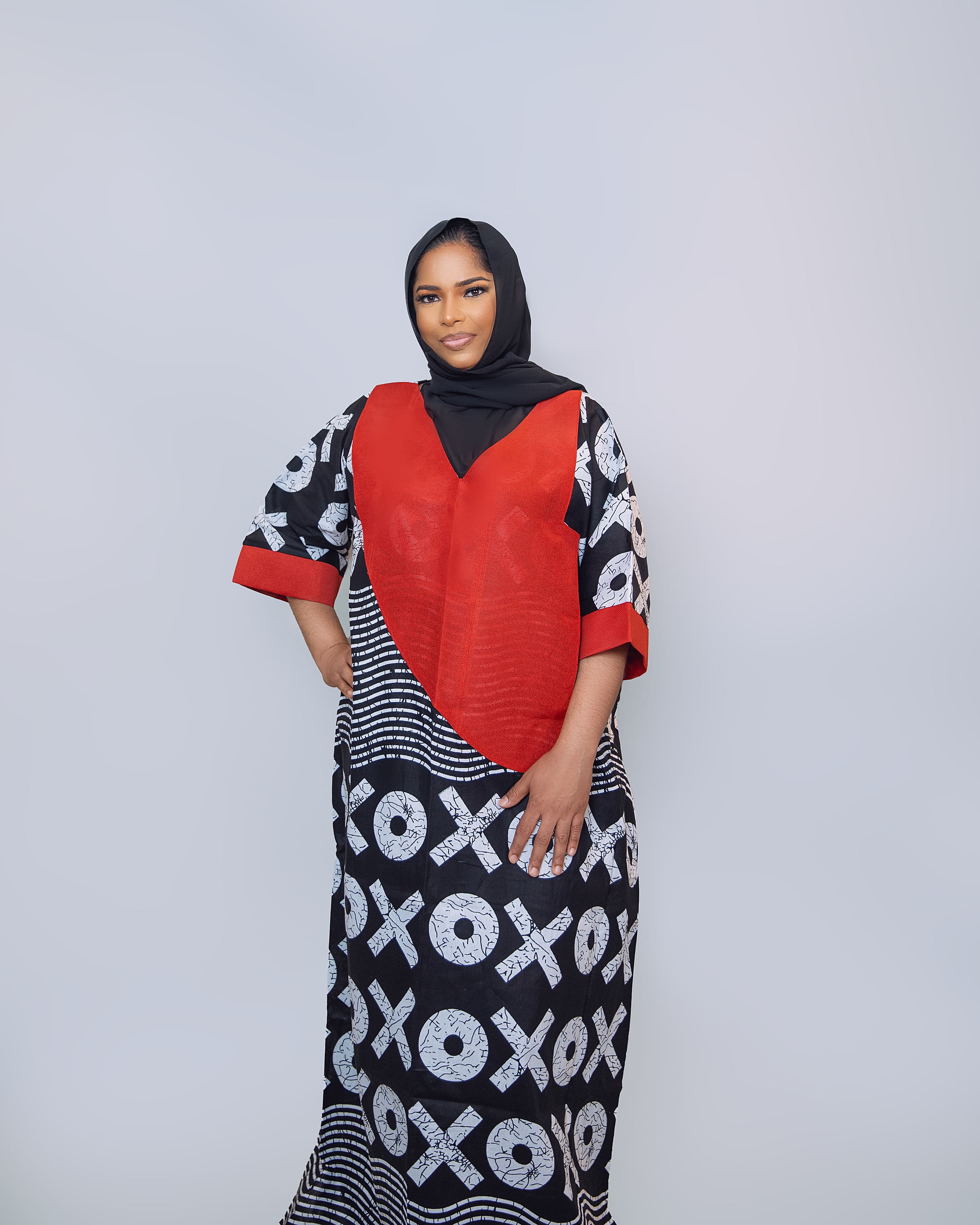 Gladiolus Boubou — 2