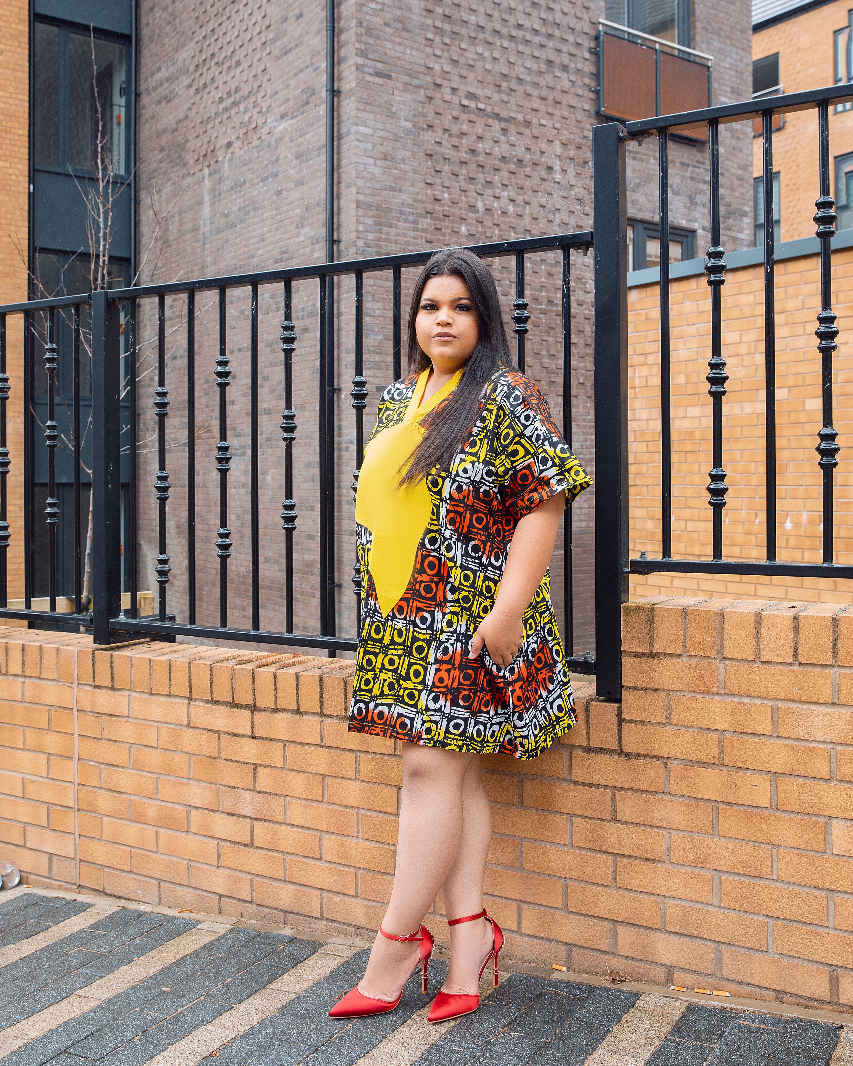 African Cool Boubou — 6