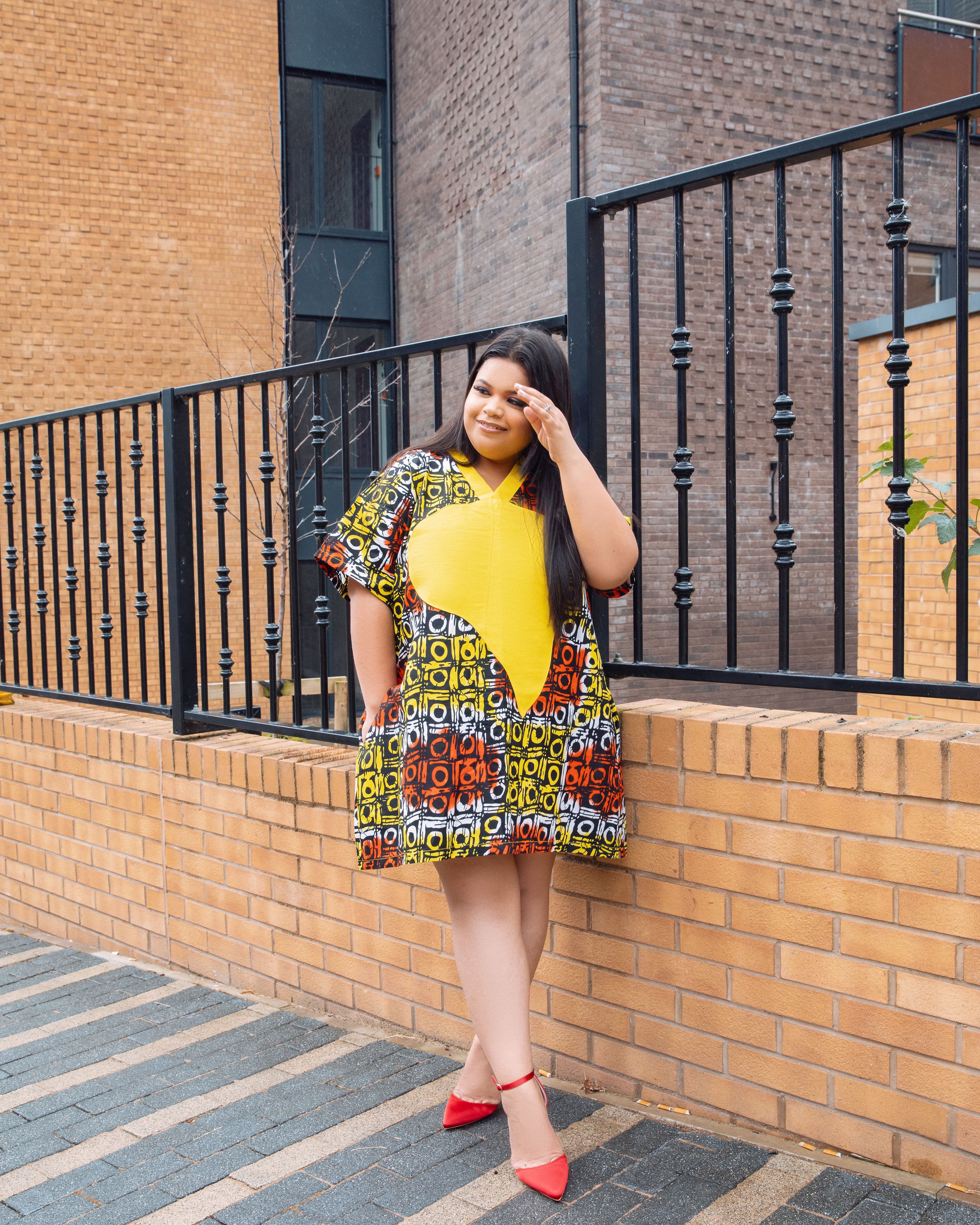 African Cool Boubou — 8